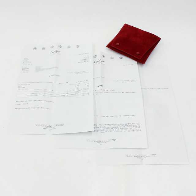 カルティエ タンクフランセーズ W50012S3 レディース 中古