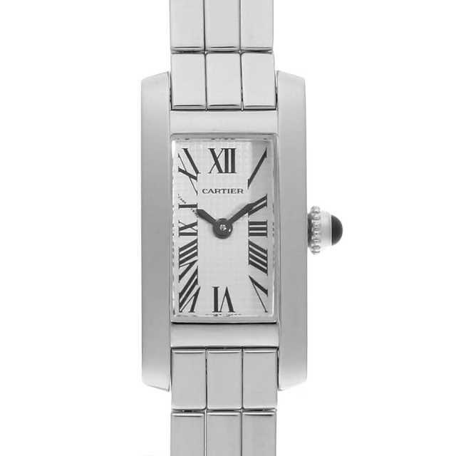 カルティエ タンク(その他) W15364W3 レディース 中古