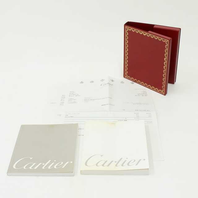 カルティエ タンク(その他) W15364W3 レディース 中古