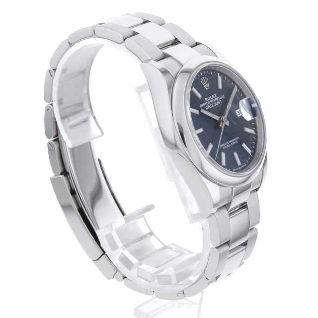 ROLEX Datejust 126200 Men's Used