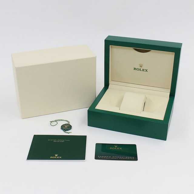 ROLEX Datejust 126200 Men's Used