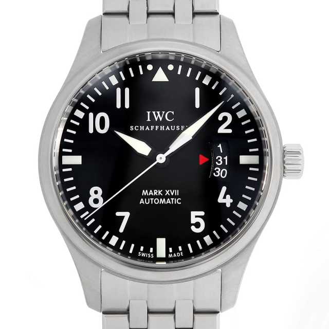 IWC パイロットウォッチ IW326504 メンズ 中古