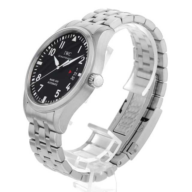 IWC パイロットウォッチ IW326504 メンズ 中古