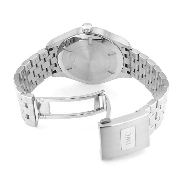 IWC パイロットウォッチ IW326504 メンズ 中古