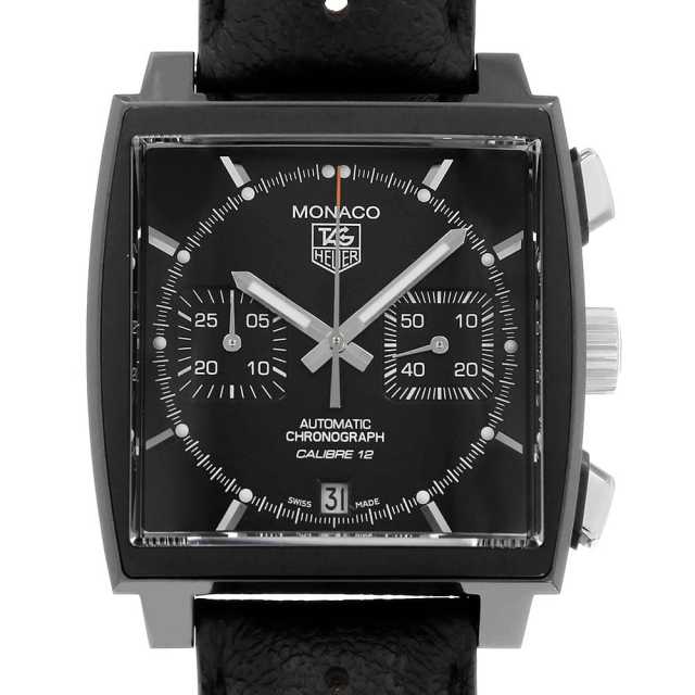 タグホイヤー モナコ CAW211M.FC6324 メンズ 中古