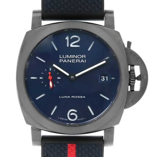 パネライ  PAM01408 メンズ 中古