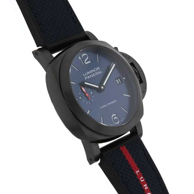 パネライ  PAM01408 メンズ 中古