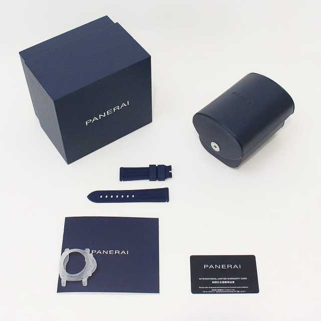 パネライ  PAM01408 メンズ 中古