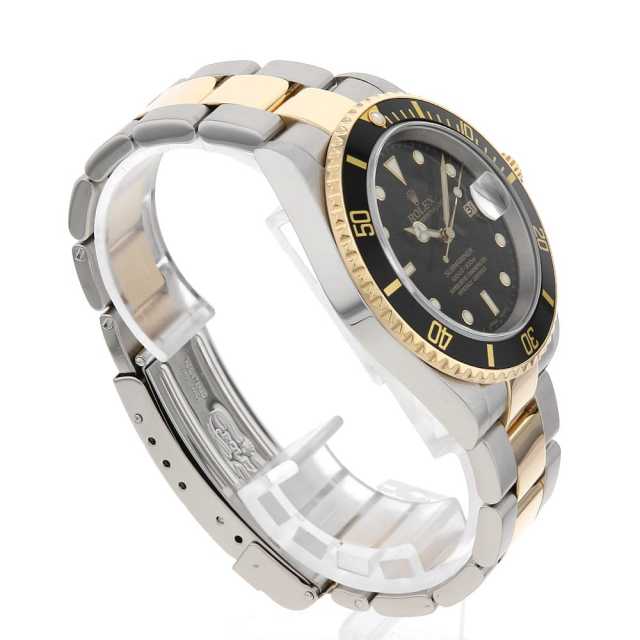 16613 ブラック ROLEX（ロレックス）サブマリーナ デイト 中古 | 東京