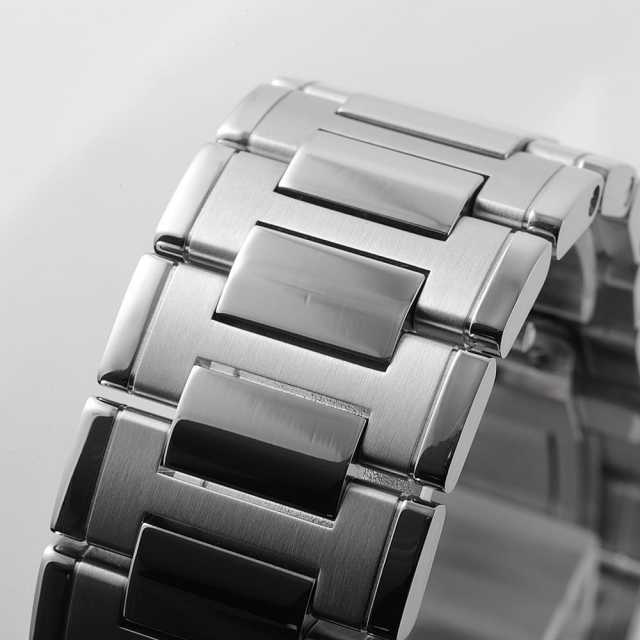 海外 人物マステ 中古43 5817ST/Y2/SV0 ブルー Breguet（ブレゲ）マリーンIIラージデイト