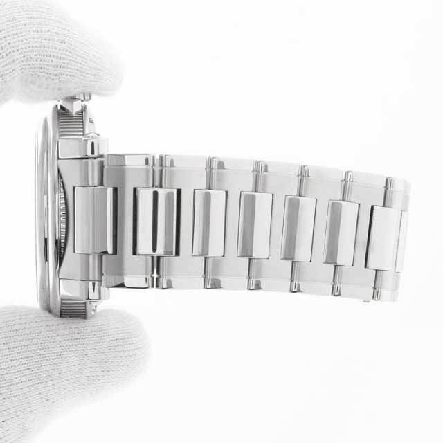 5817ST/92/SM0 ブラック Breguet（ブレゲ）マリーンII ラージ