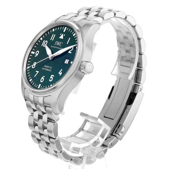 IWC パイロットウォッチ IW328206 メンズ 中古