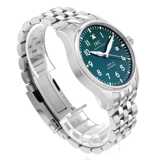 IWC パイロットウォッチ IW328206 メンズ 中古