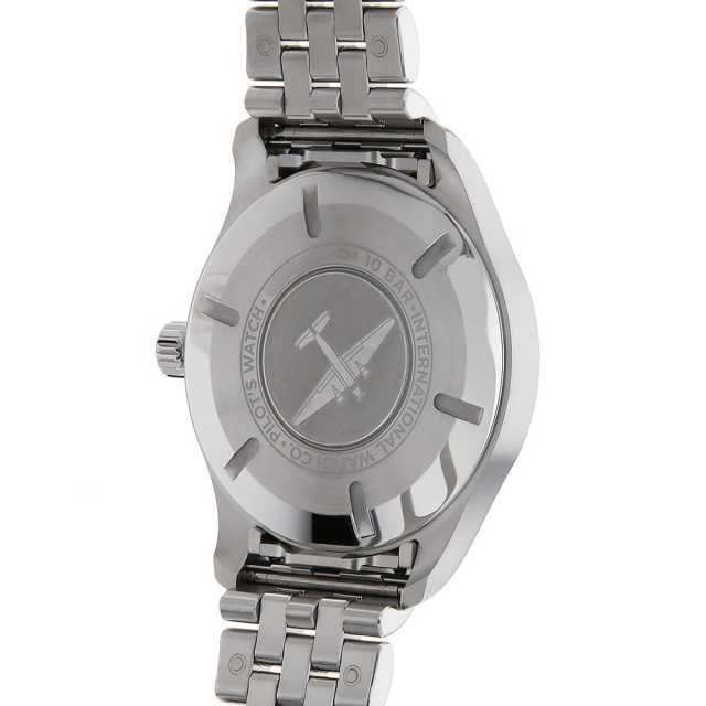 IWC パイロットウォッチ IW328206 メンズ 中古