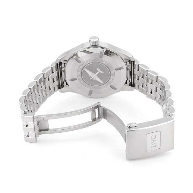 IWC パイロットウォッチ IW328206 メンズ 中古