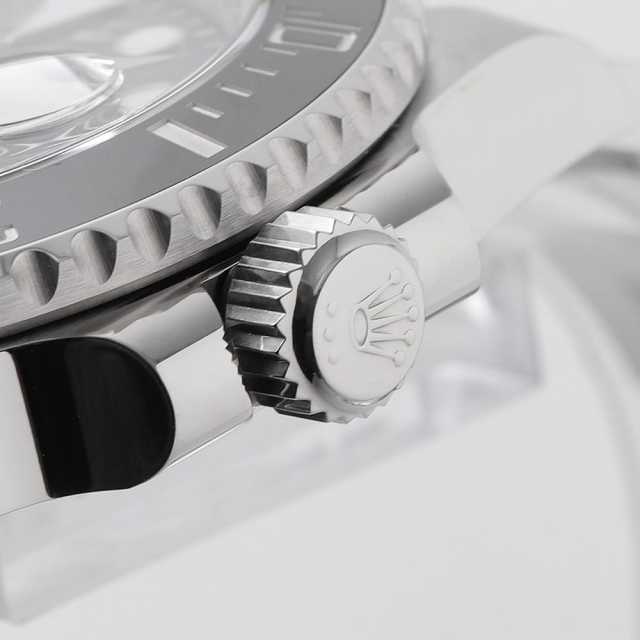 116610LN ブラック ROLEX（ロレックス）サブマリーナ デイト