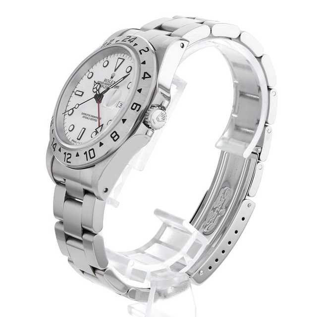 ロレックス エクスプローラー 16570 メンズ 中古