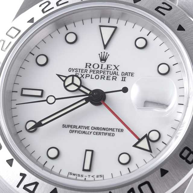ロレックス エクスプローラー 16570 メンズ 中古