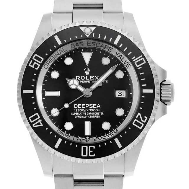 ロレックス シードゥエラー 136660 メンズ 中古