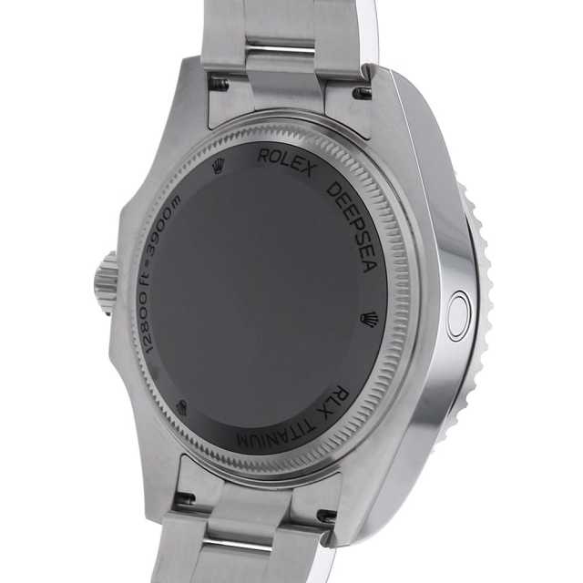 ロレックス シードゥエラー 136660 メンズ 中古