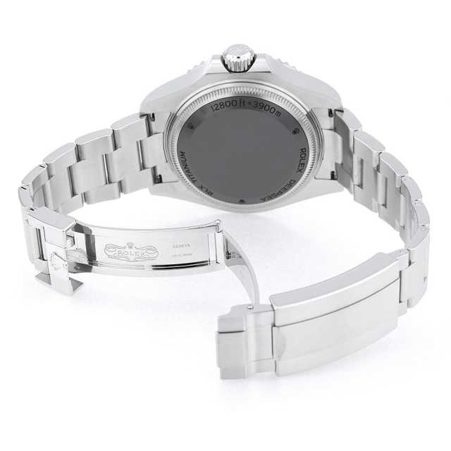 ロレックス シードゥエラー 136660 メンズ 中古