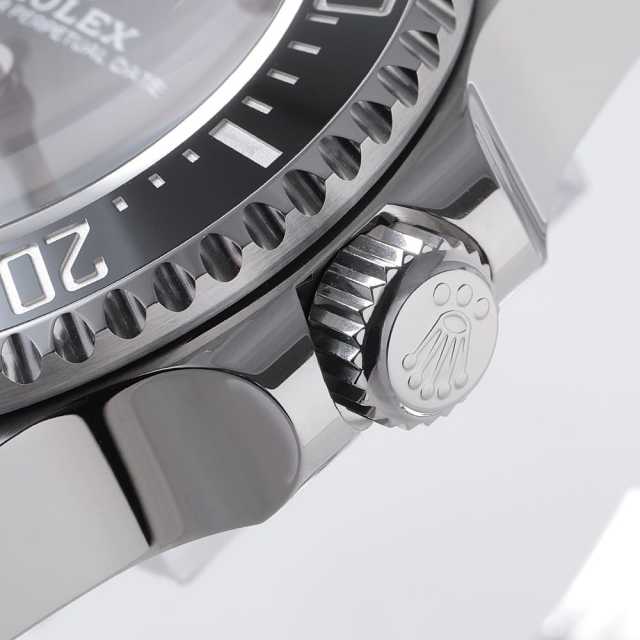 ロレックス シードゥエラー 136660 メンズ 中古