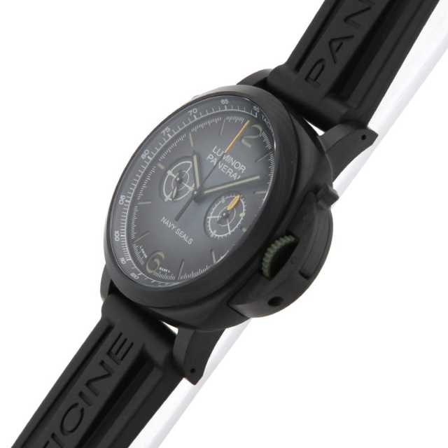 パネライ ルミノールクロノ PAM01419 メンズ 中古