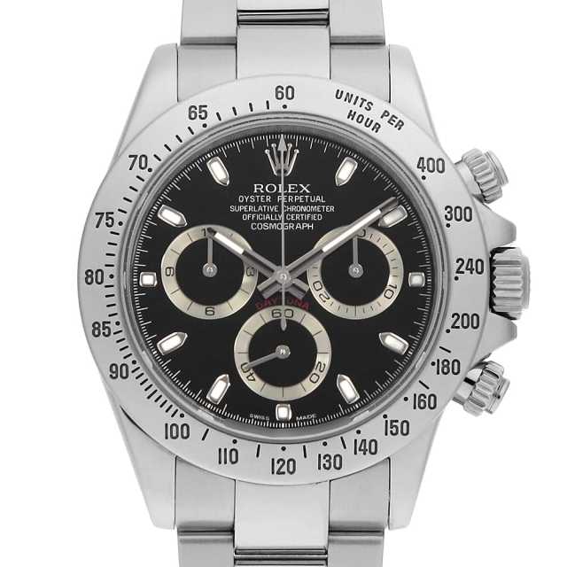 ロレックス デイトナ 116520 メンズ 中古
