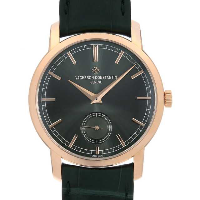 ヴァシュロンコンスタンタン トラディショナル 82172/000R-H008 メンズ 中古