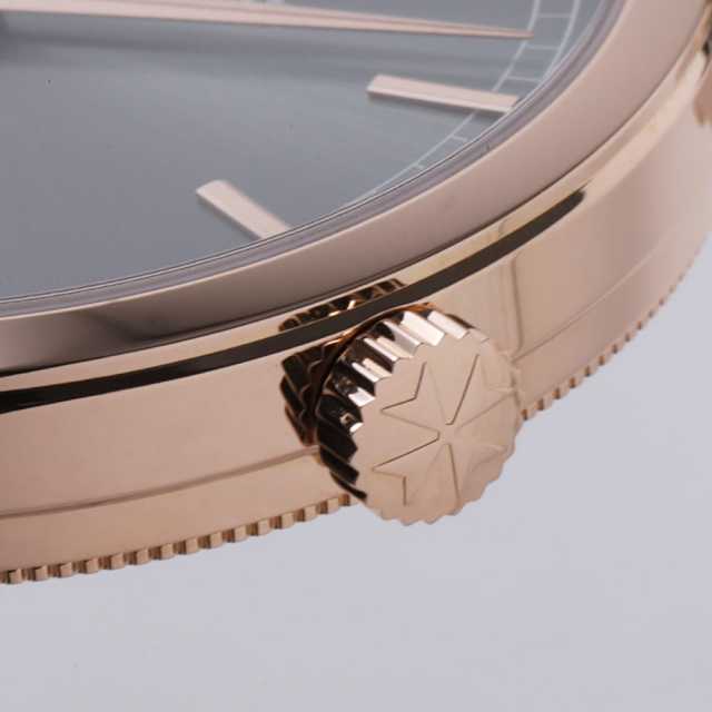 ヴァシュロンコンスタンタン トラディショナル 82172/000R-H008 メンズ 中古