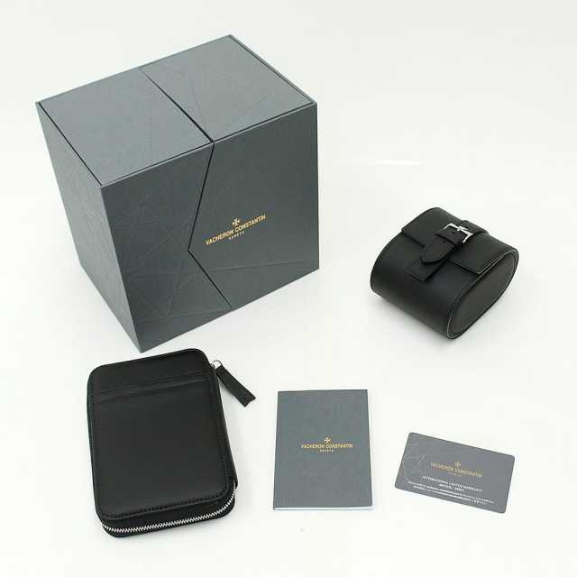 ヴァシュロンコンスタンタン　箱とコマ ヴァシュロンコンスタンタン 箱とコマ 3F｜時計のBOX（箱）はこんな