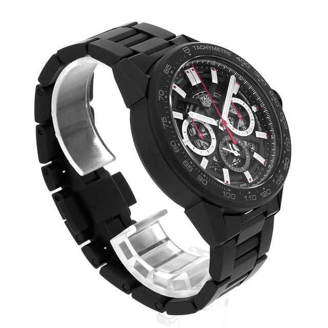 CBG2A90.BH0653 スケルトン TAG Heuer（タグホイヤー）カレラ