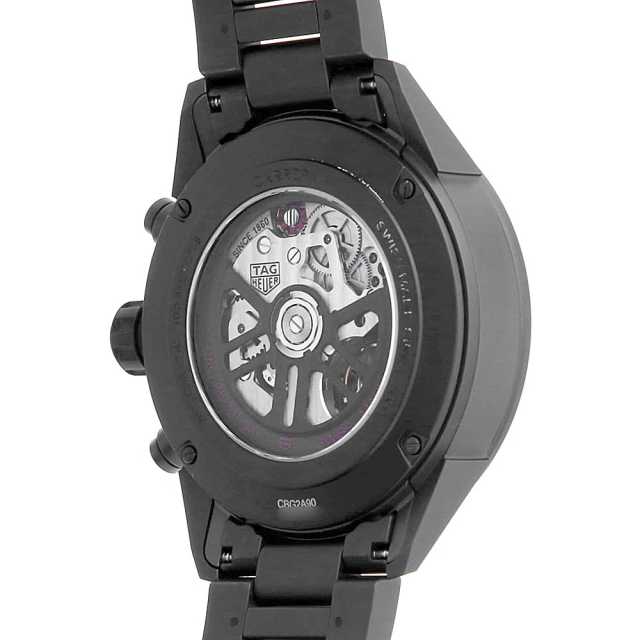 CBG2A90.BH0653 スケルトン TAG Heuer（タグホイヤー）カレラ