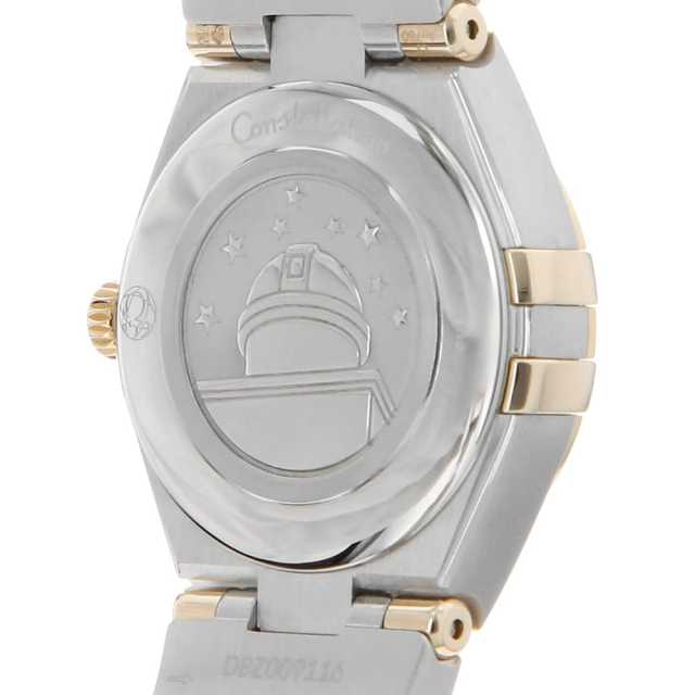 131.20.25.60.02.002 ホワイト OMEGA（オメガ）コンステレーション  