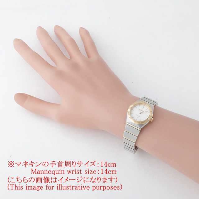 131.20.25.60.02.002 ホワイト OMEGA（オメガ）コンステレーション  