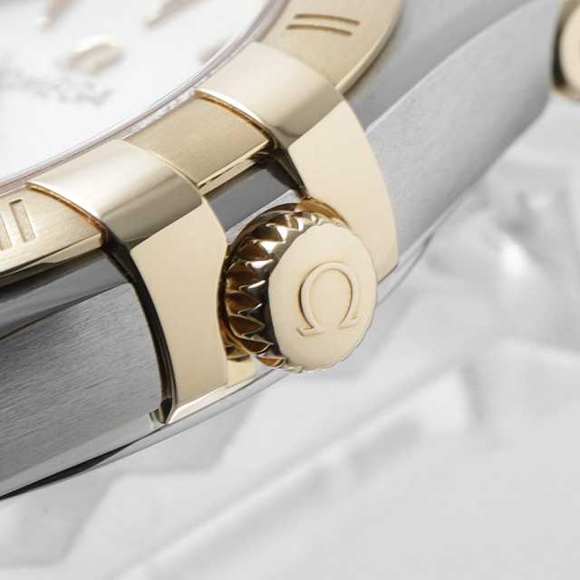 131.20.25.60.02.002 ホワイト OMEGA（オメガ）コンステレーション  