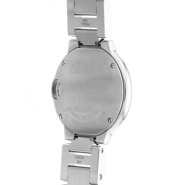 W69010Z4 シルバー Cartier（カルティエ）バロンブルー SM 中古 | 東京