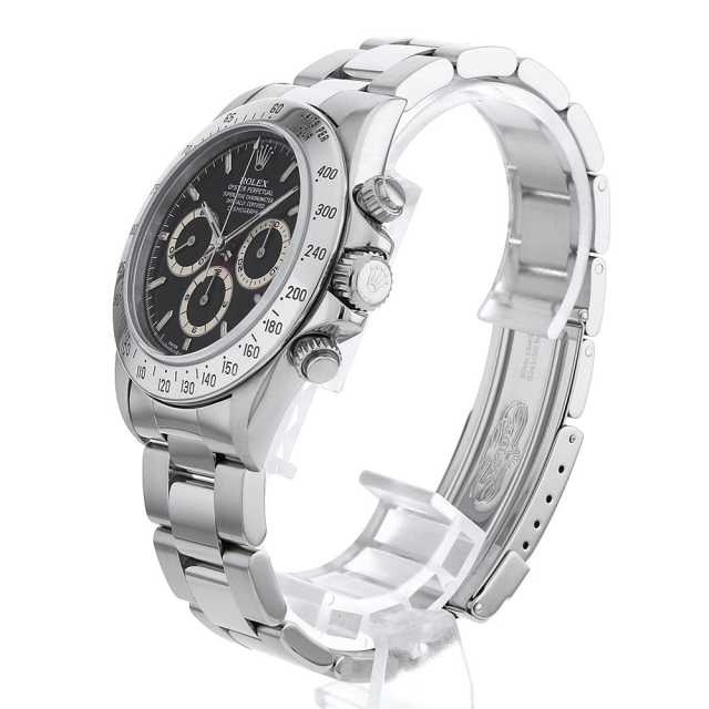 ROLEX コスモグラフ デイトナ 16520 コスモグラフデイトナ 16520 A番 Raising time （ライジングタイム）