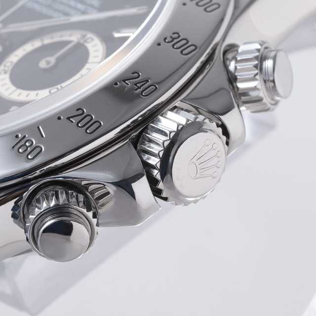 ロレックスデイトナ16520用FF20mm幅純正品503B 16520 ホワイト ROLEX（ロレックス）コスモグラフ デイトナ 未