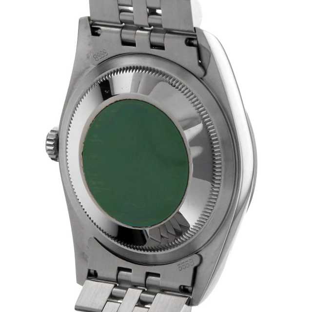 ロレックス デイトジャスト 16234G メンズ 中古