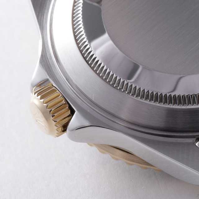 16613 ブラック ROLEX（ロレックス）サブマリーナ デイト 中古