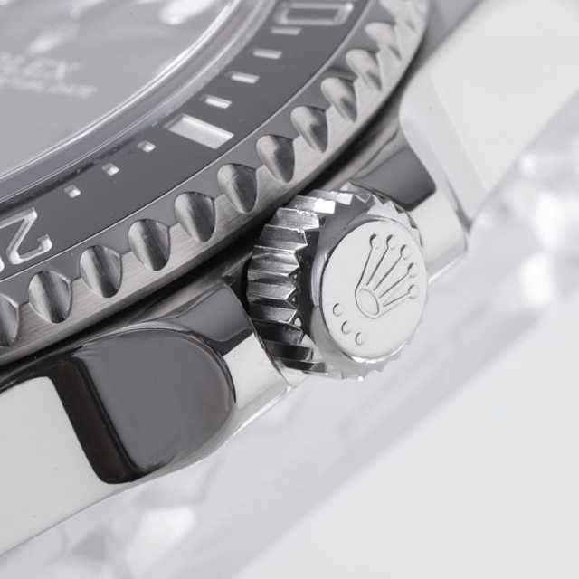 116600 ブラック ROLEX（ロレックス）シードゥエラー4000 中古