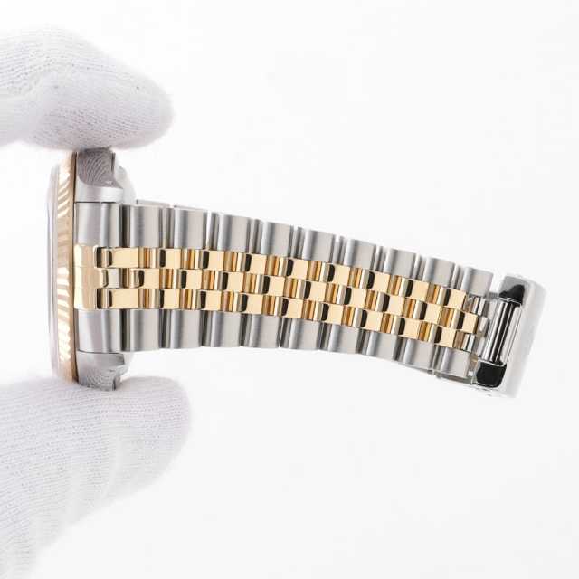 ロレックス デイトジャスト 16233 メンズ 中古