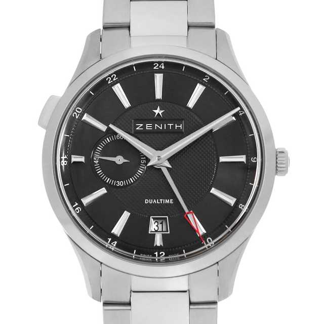 ゼニス エリート 03.2130.682/22.M2130 メンズ 中古