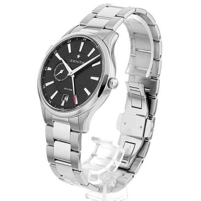 ゼニス エリート 03.2130.682/22.M2130 メンズ 中古