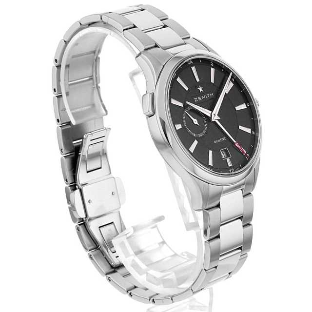 ゼニス エリート 03.2130.682/22.M2130 メンズ 中古