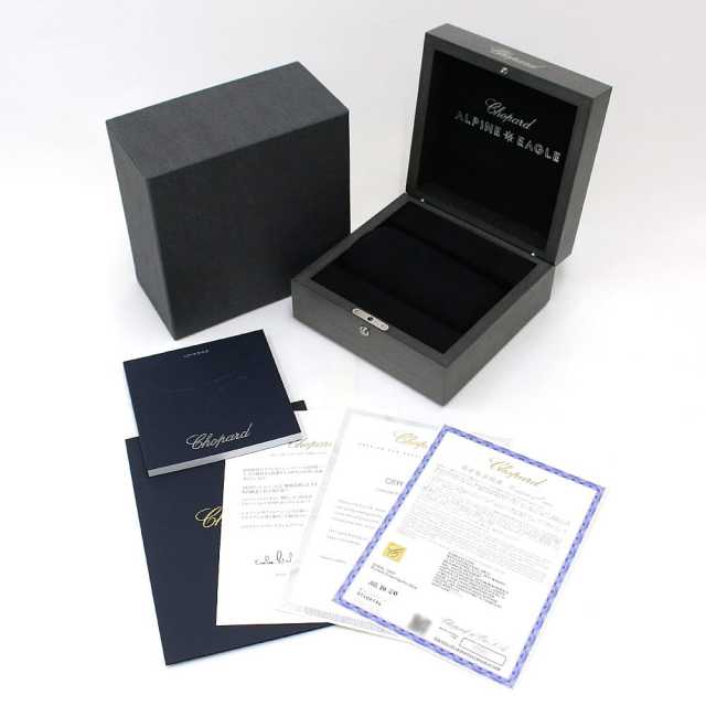 ショパール アルパインイーグル 298600-3001 メンズ 中古