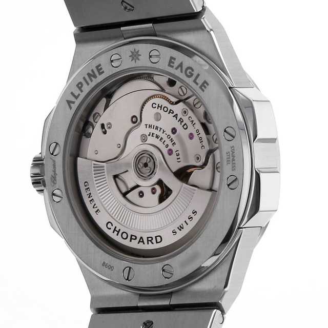 ショパール アルパインイーグル 298600-3001 メンズ 中古