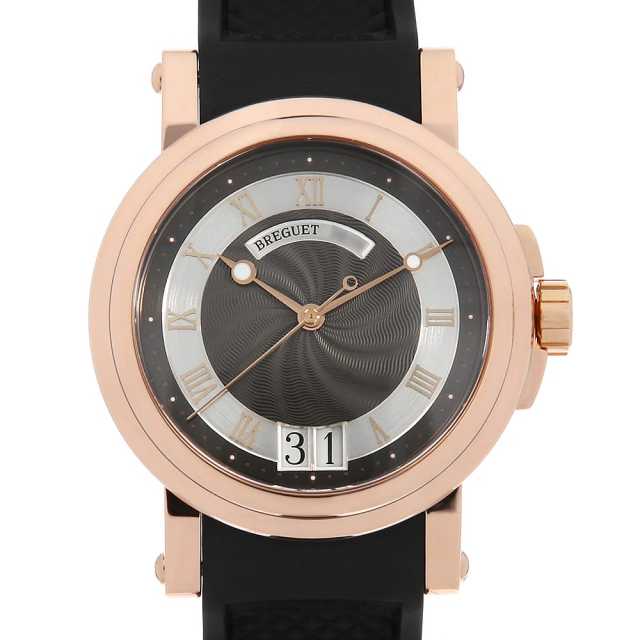 ブレゲ マリーン 5817BR/Z2/5V8 メンズ 中古