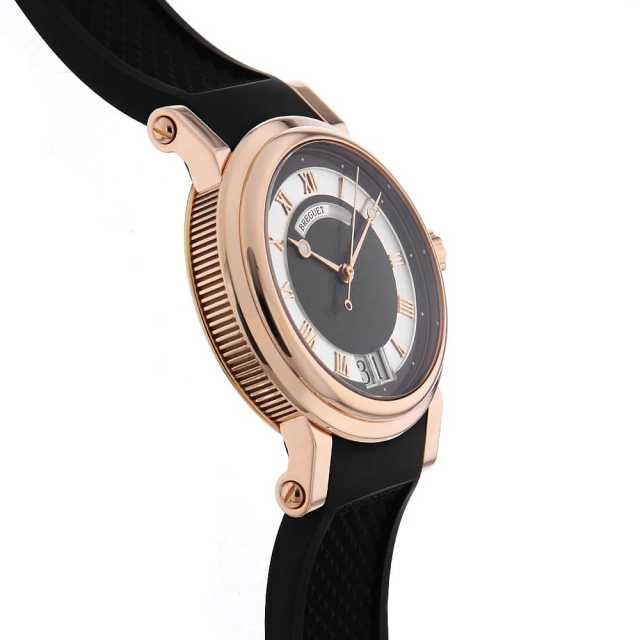 ブレゲ マリーン 5817BR/Z2/5V8 メンズ 中古